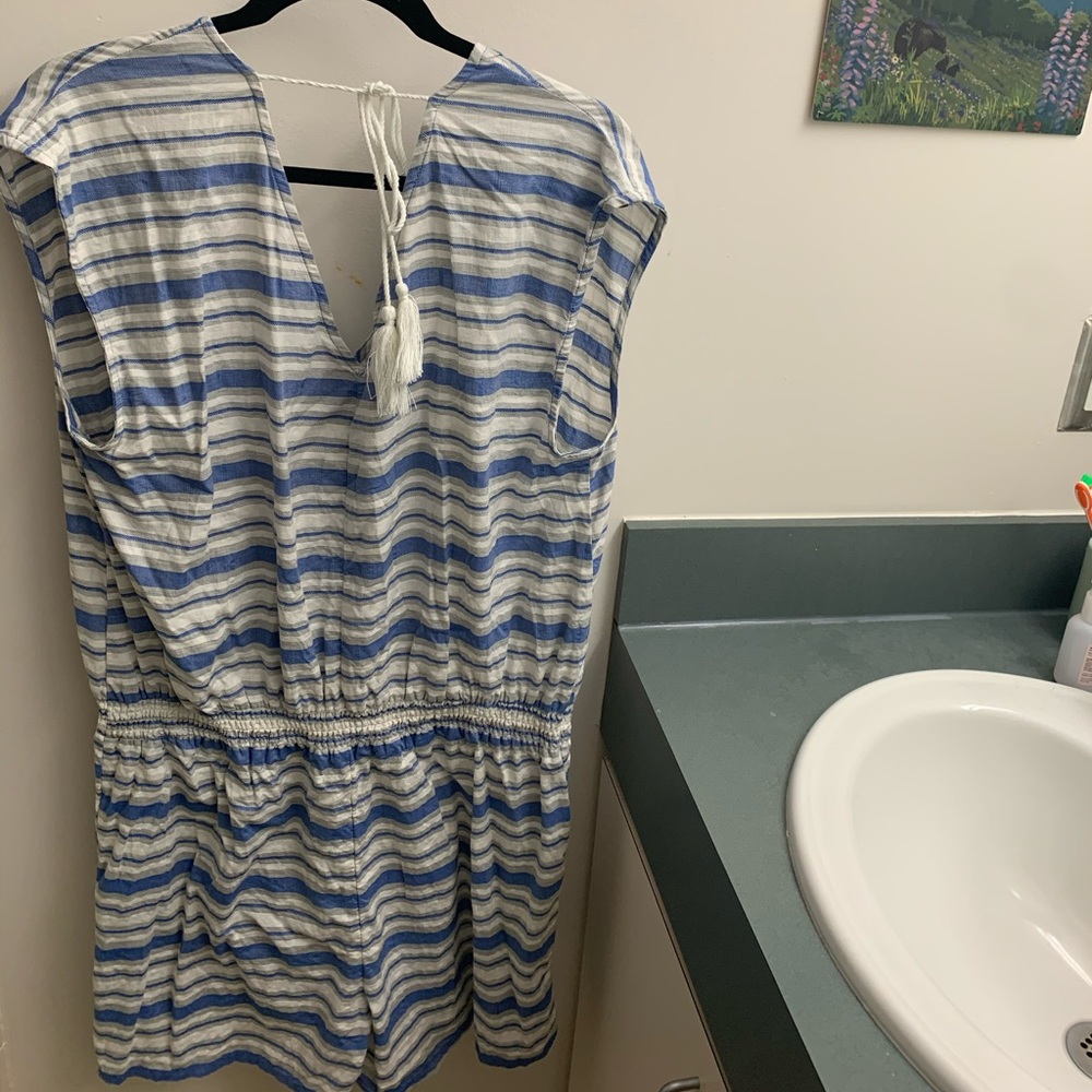 Fun summer romper!